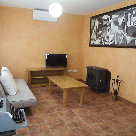Apartamento Rural "Las Escuelas" San Bartolomé de las Abiertas Exteriör bild