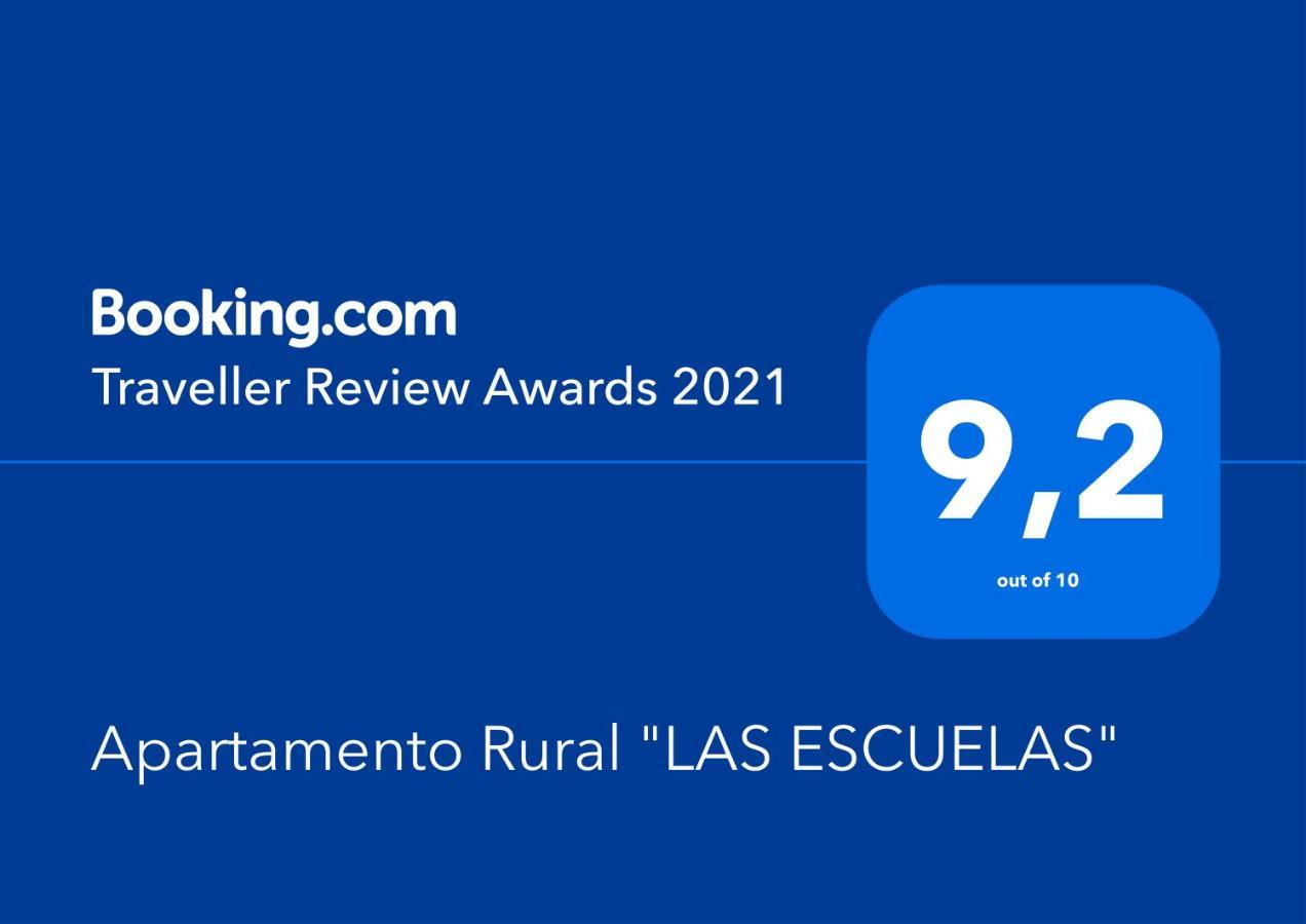 Apartamento Rural "Las Escuelas" San Bartolomé de las Abiertas Exteriör bild