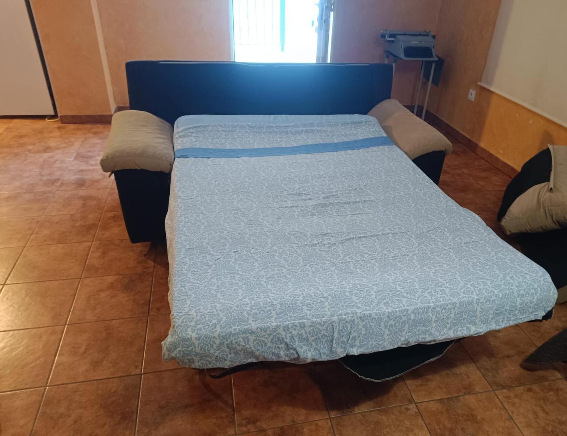 Apartamento Rural "Las Escuelas" San Bartolomé de las Abiertas Exteriör bild