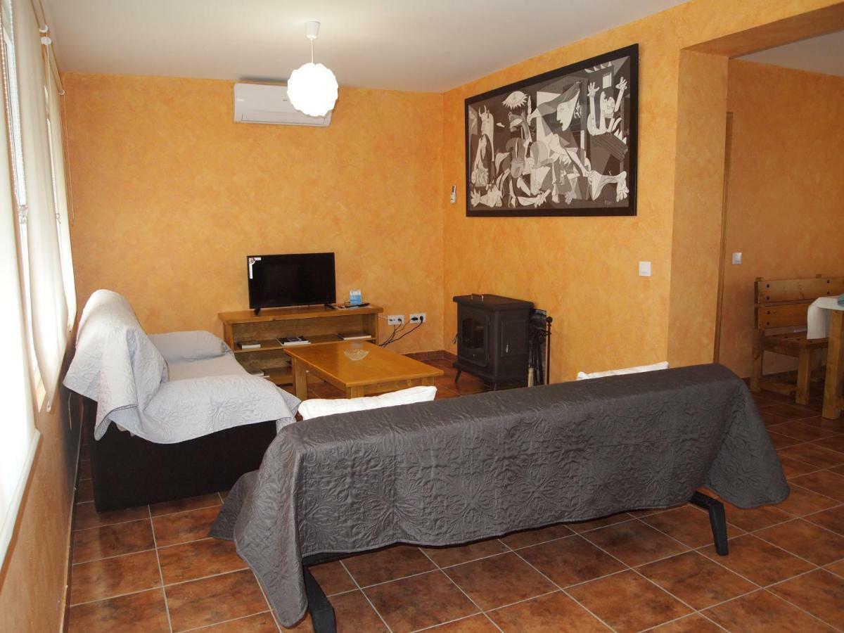 Apartamento Rural "Las Escuelas" San Bartolomé de las Abiertas Exteriör bild