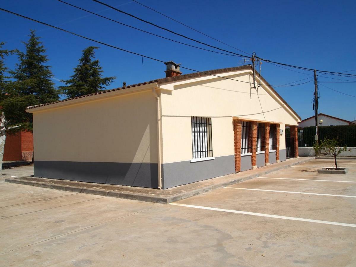 Apartamento Rural "Las Escuelas" San Bartolomé de las Abiertas Exteriör bild