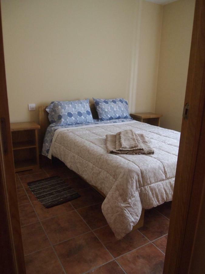 Apartamento Rural "Las Escuelas" San Bartolomé de las Abiertas Exteriör bild