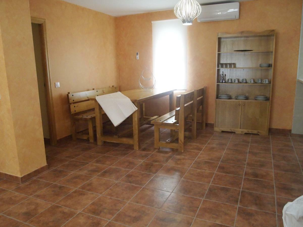 Apartamento Rural "Las Escuelas" San Bartolomé de las Abiertas Exteriör bild