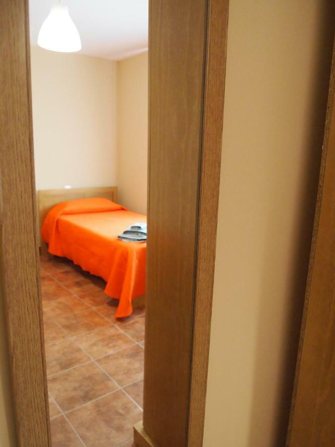 Apartamento Rural "Las Escuelas" San Bartolomé de las Abiertas Exteriör bild