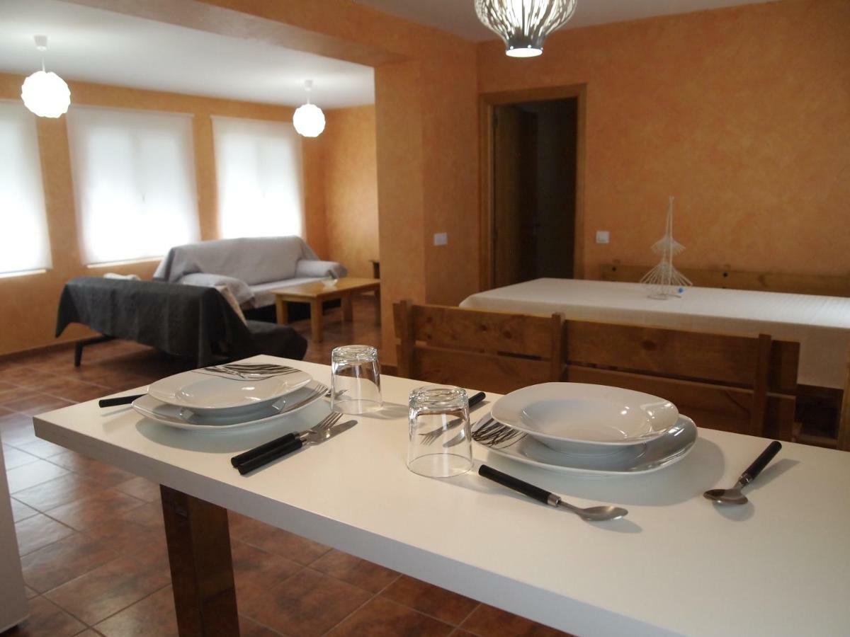 Apartamento Rural "Las Escuelas" San Bartolomé de las Abiertas Exteriör bild
